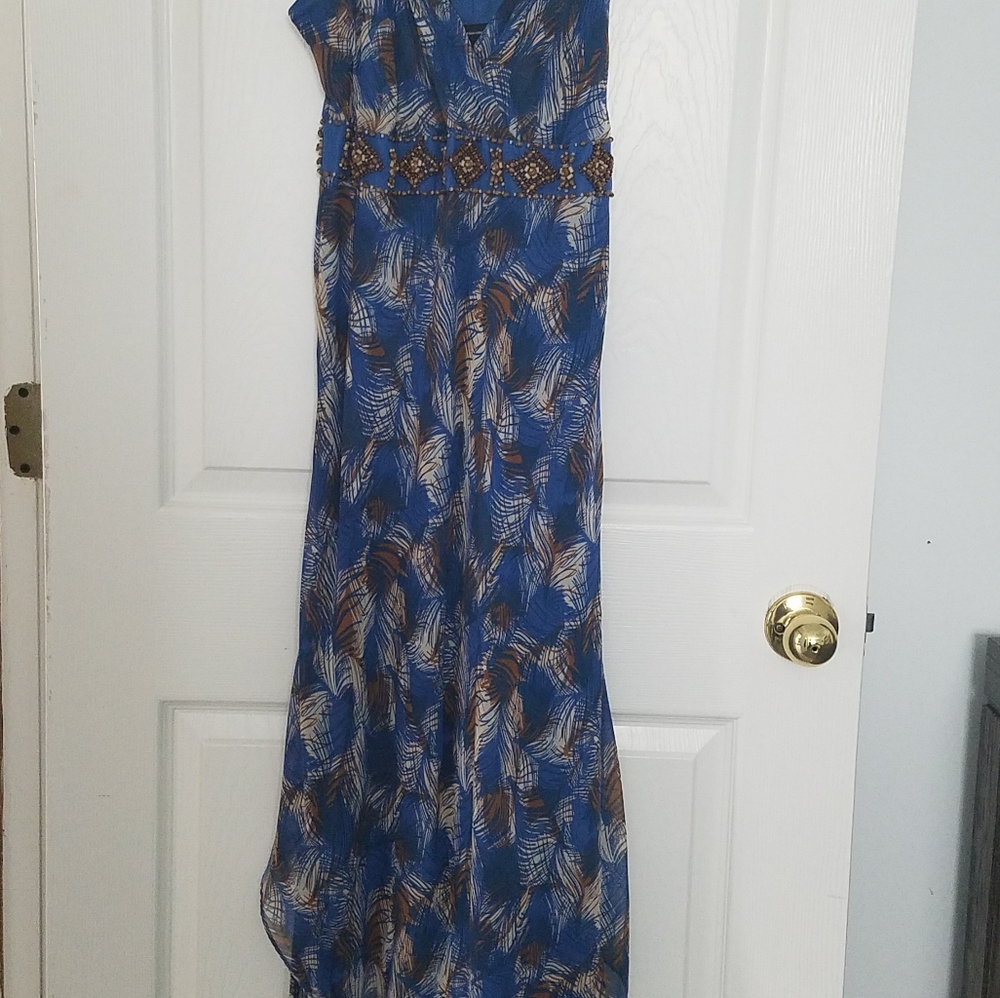 INC summer dress